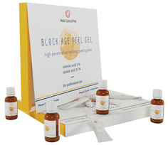 Пилинг Medic Control Peel Block Age Peel Gel Химический 25 мл