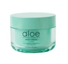 Крем для лица Holika Holika Aloe Soothing Essence 80% Moisturizing Cream увлажняющий 100мл