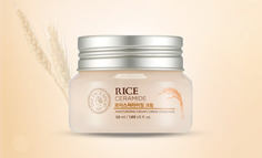 Увлажняющий крем для лица с керамидами The Face Shop Rice Ceramide Moisturizing Cream