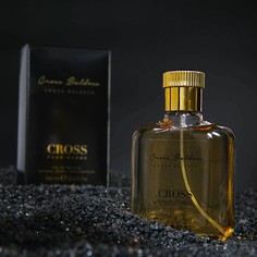 Туалетная вода мужская Cross Baldess, 100 мл Delta Parfum