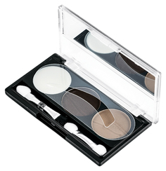 Набор для коррекции бровей Rimalan, Eye Brow Styling Set