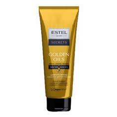 Шампунь-флюид для волос Estel Secrets Golden Oils 250 мл