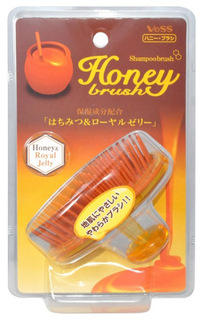 Массажер для тела волос VeSS Honey Shampoo Brush