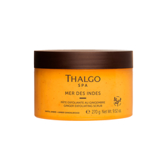 Скраб для тела с имбирем Thalgo Mer Des Indes Ginger Exfoliating Scrub, 270мл