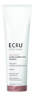 Маска для волос ECRU New York Curl Perfect Ultra Hydrating Masque 200 мл
