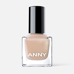 Лак для ногтей ANNY Cosmetics медовый, №271, 15 мл