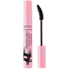 Тушь для ресниц Astra Instacurls mascara чёрная, 25 г