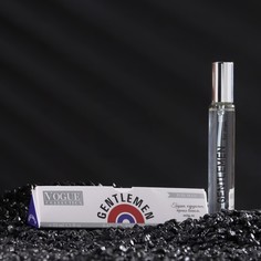 Парфюмерная вода мужская "Gentleman", 33 мл Vogue Collection