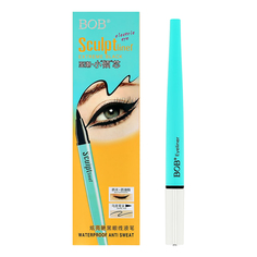 Подводка для глаз Bob Electric eye super liner черная 18 г