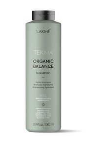 Шампунь Lakme Бессульфатный