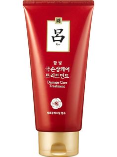 Маска для волос, RYO, Hambit Damage Care Treatment