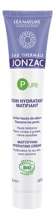 Крем для лица Eau Thermale Jonzac Матирующий Pure Soin Hydratant Matifiant 50мл