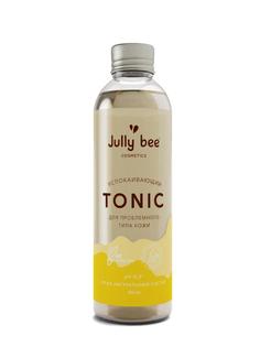 Тоник для лица Jully Bee успокаивающий, для проблемного типа кожи, 150 мл