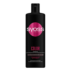 Шампунь Syoss Color для окрашенных и мелированных волос 450 мл
