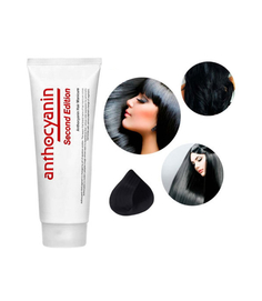Краска для волос ANTHOCYANIN 230 B00 - Black