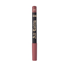 Карандаш для губ Beauty Bomb Lip Pencil Alt Lolita тон shade 04
