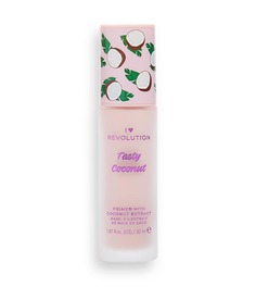 Праймер I Heart Revolution с экстрактом кокоса Tasty Coconut Milk Serum Primer