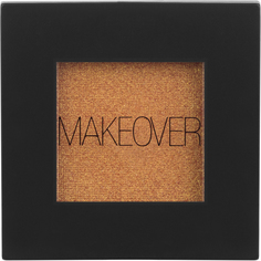 Тени для век Makeover Paris Single Eyeshadow Copper Fawn