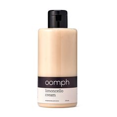 Кондиционер для волос OOMPH Limoncello Cream 210мл