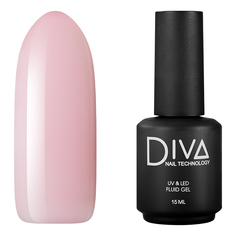 Гель Diva Nail Technology Fluid Gel 1 15 мл