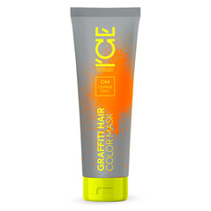 Маска ICE Professional Color Mask Copper Chic Тонирующая для Волос, 140 мл