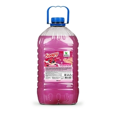 Жидкое мыло Clean&Green Soapy эконом Ягодный десерт 5 л