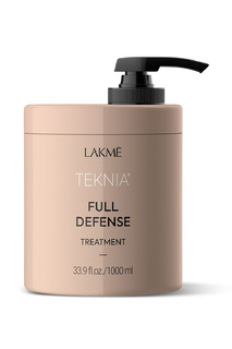 Маска для волос LAKME Teknia Full Defense Treatment 1000 мл