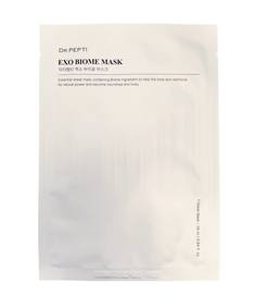 Маска для лица Dr. Pepti+ Exo Biome Mask Восстанавливающая 28 мл Dr.Pepti+