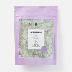 Соль для ванн Mixit Spa Rituals Aer Floral 350 мл