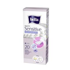 Прокладки ежедневные ультратонкие Bella Panty sensitive elegance по 20 шт.
