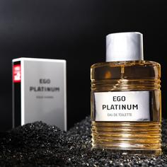 Туалетная вода мужская Ego Platinum, 100 мл Neo Parfum