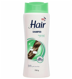 Шампунь Hair для жирных волос, 750 г