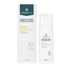 Пенка для очищения ENDOCARE Aquafoam Gentle Cleansing Wash, 125 мл Cantabria Labs