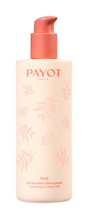 Очищающее мицеллярное молочко для лица Payot Nue Cleansing Micellar Milk 400 мл