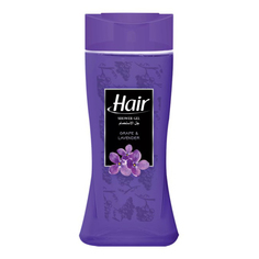Гель для душа ABC Hair Виноград и лаванда 500 мл АВС