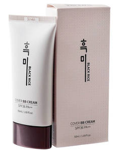 ВВ крем Black Rice Cover BB Cream SPF36 PA++ с экстрактом черного риса, тон 23, 50 мл