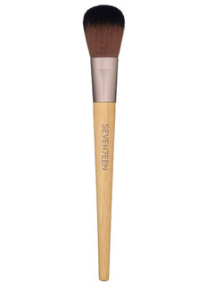 Кисть Seventeen для румян Blush Brush Bamboo Handle