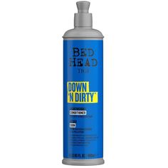 Кондиционер Tigi bed head down n’ dirty детокс 400 мл.