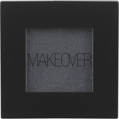 Тени для век Makeover Paris Single Eyeshadow Iridescent Dark Blue