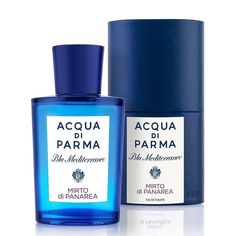 Вода туалетная Acqua Di Parma Blu Mediterraneo Mirto Di Panarea 75 мл