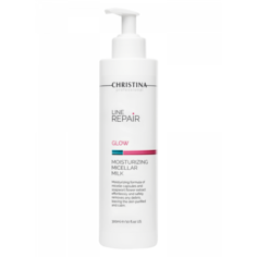 Мицеллярное молочко Christina Увлажняющее Line Repair Glow Moisturizing Micellar 300 мл