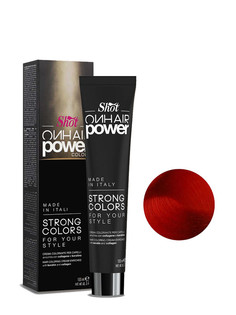 Краска для волос Shot On Hair Power Color Красный 100 мл