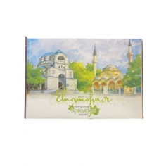 Сувенирный набор крымского мыла Дом природы Акварели Крыма Евпатория 200 г