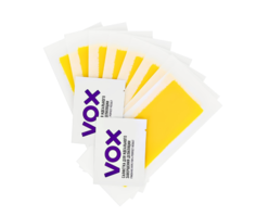 Полоски восковые для тела Vox с экстрактом манго 6 шт