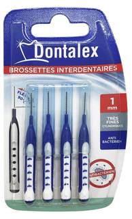 Ершики межзубные Dontalex 5 шт
