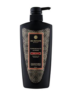 Лосьон Spa Moments Smoothness and Moisturising Body Lotion with Pomegranate & Almond