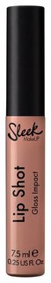 Блеск для губ Sleek MakeUP Lip Shot Gloss Impact 1194 Dont Ask 7,5 мл