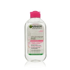 Мицеллярная вода Garnier Skin Naturals для лица , губ и глаз 200мл