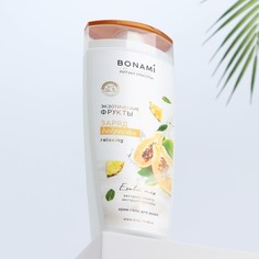 Гель-уход для душа Экзотические фрукты, 250 мл Bon Ami