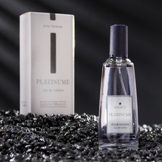 Туалетная вода мужская GABRIEL MAISON Platinume, 50 мл Ponti Parfum